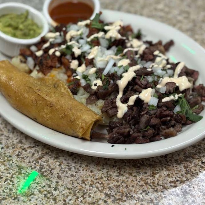 Side food item