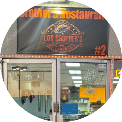Brothers Restaurant logo