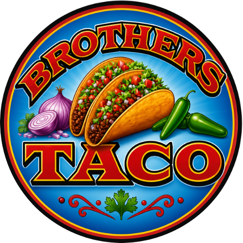 Brothers Taco logo