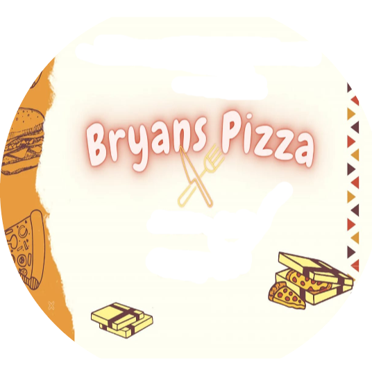 Bryan's Pizza logo