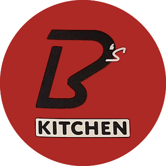 B's Kitchen logo