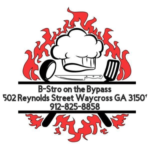 B-Stro on the bypass logo