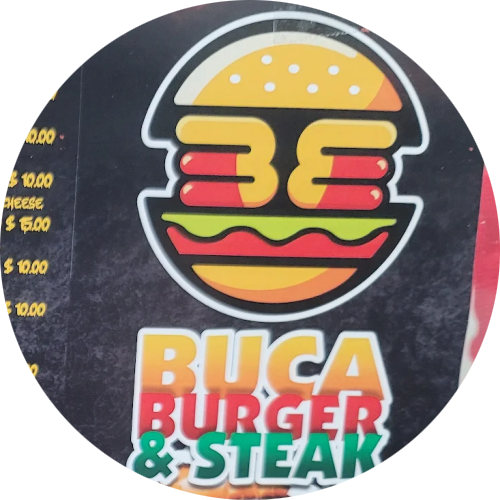 Buca Burger & Steak logo