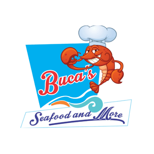 Buca's Seafood logo