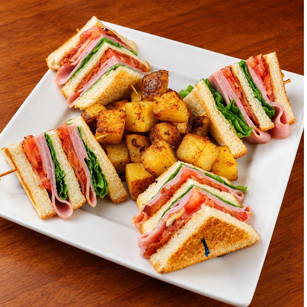 Food image prep