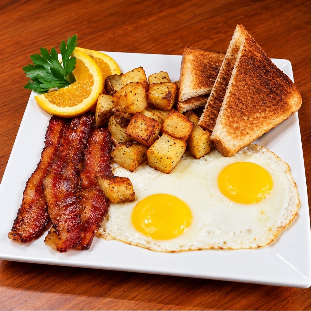 Main food item