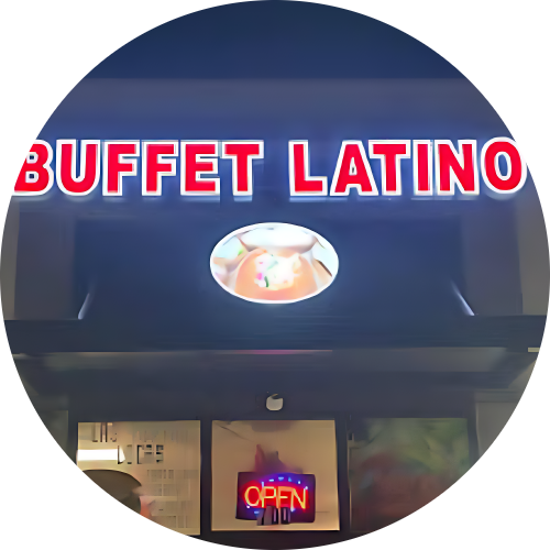 Buffet Latino logo