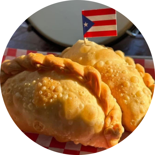 Buffet Latino Mexican & Puerto Rican logo