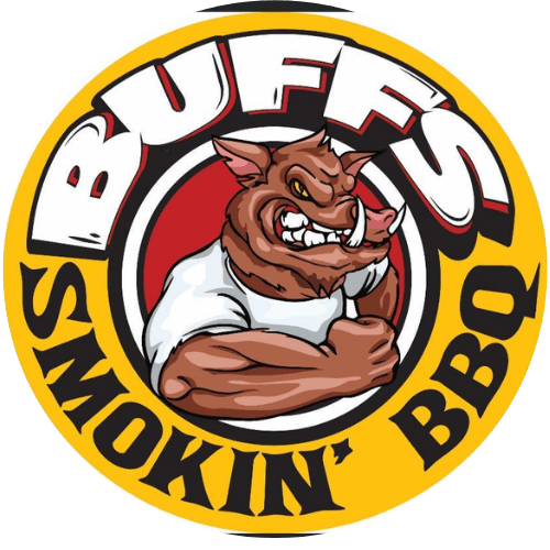 Buff’s Smokin’ BBQ logo