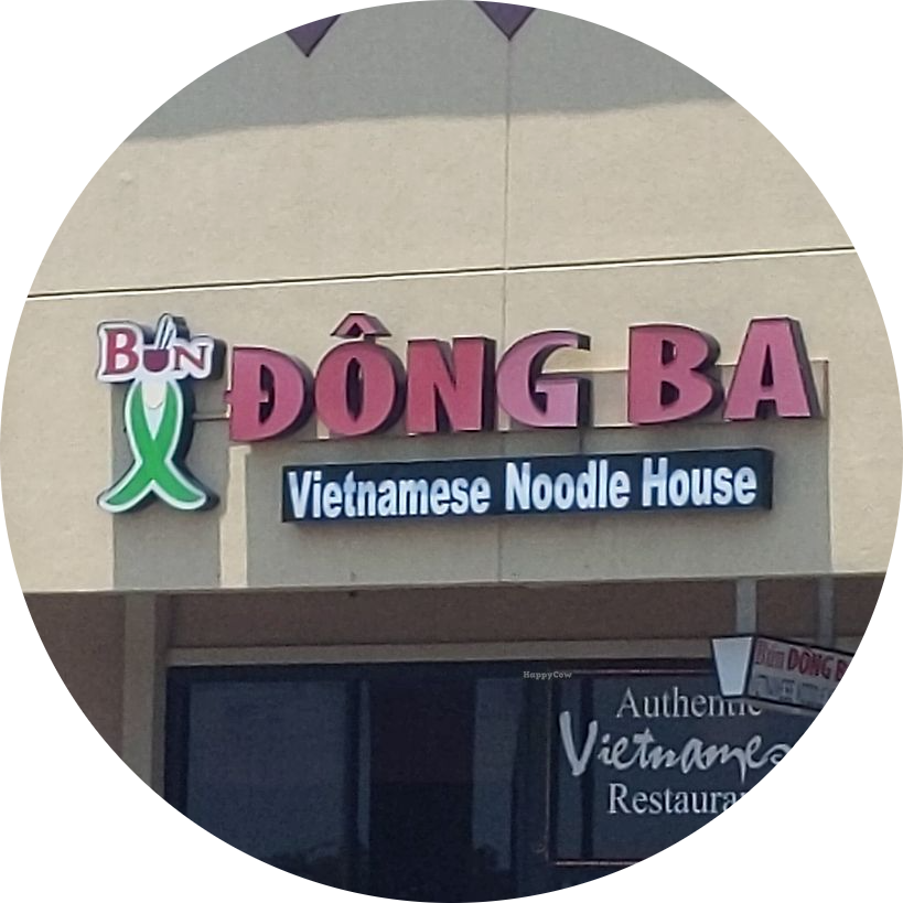 Bun Dong Ba of Vietnam logo