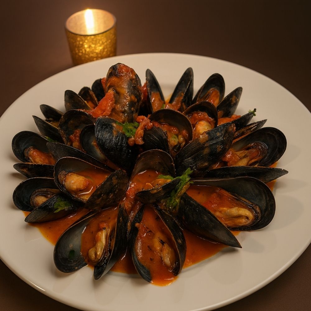 Main food item