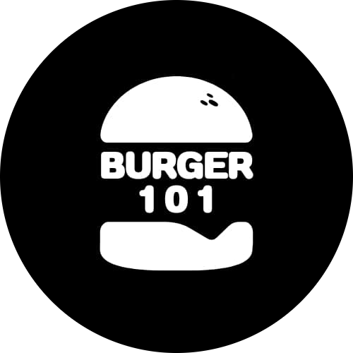 Burger 101 logo