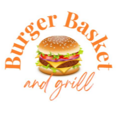 Burger Basket & Grill logo