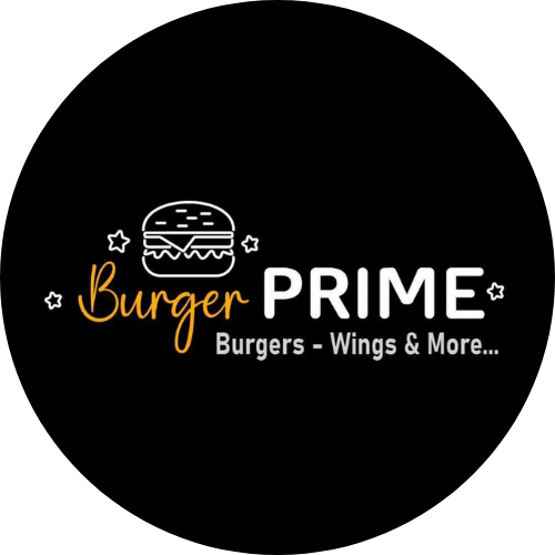 Burger Prime logo