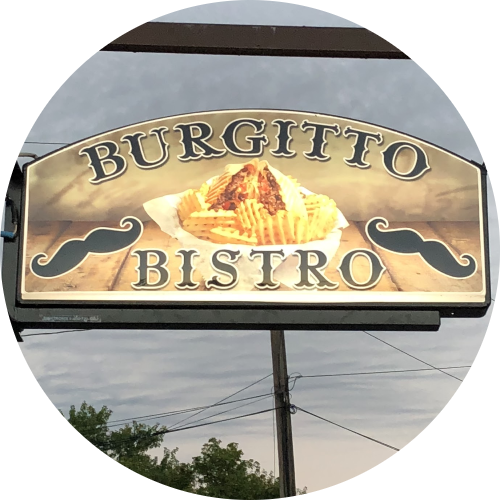 Burgitto Bistro logo