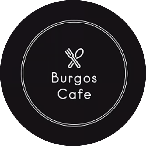 Burgos Cafe Restaurant logo