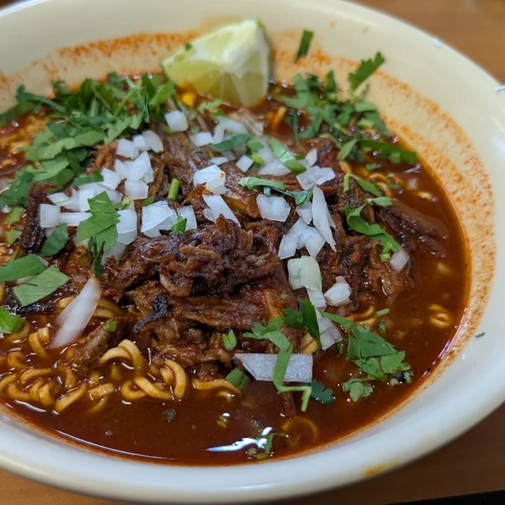 Main food item