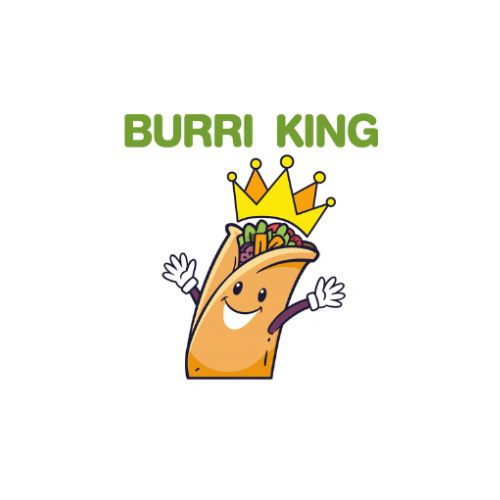 Burri King logo