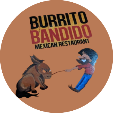 Burrito Bandido logo