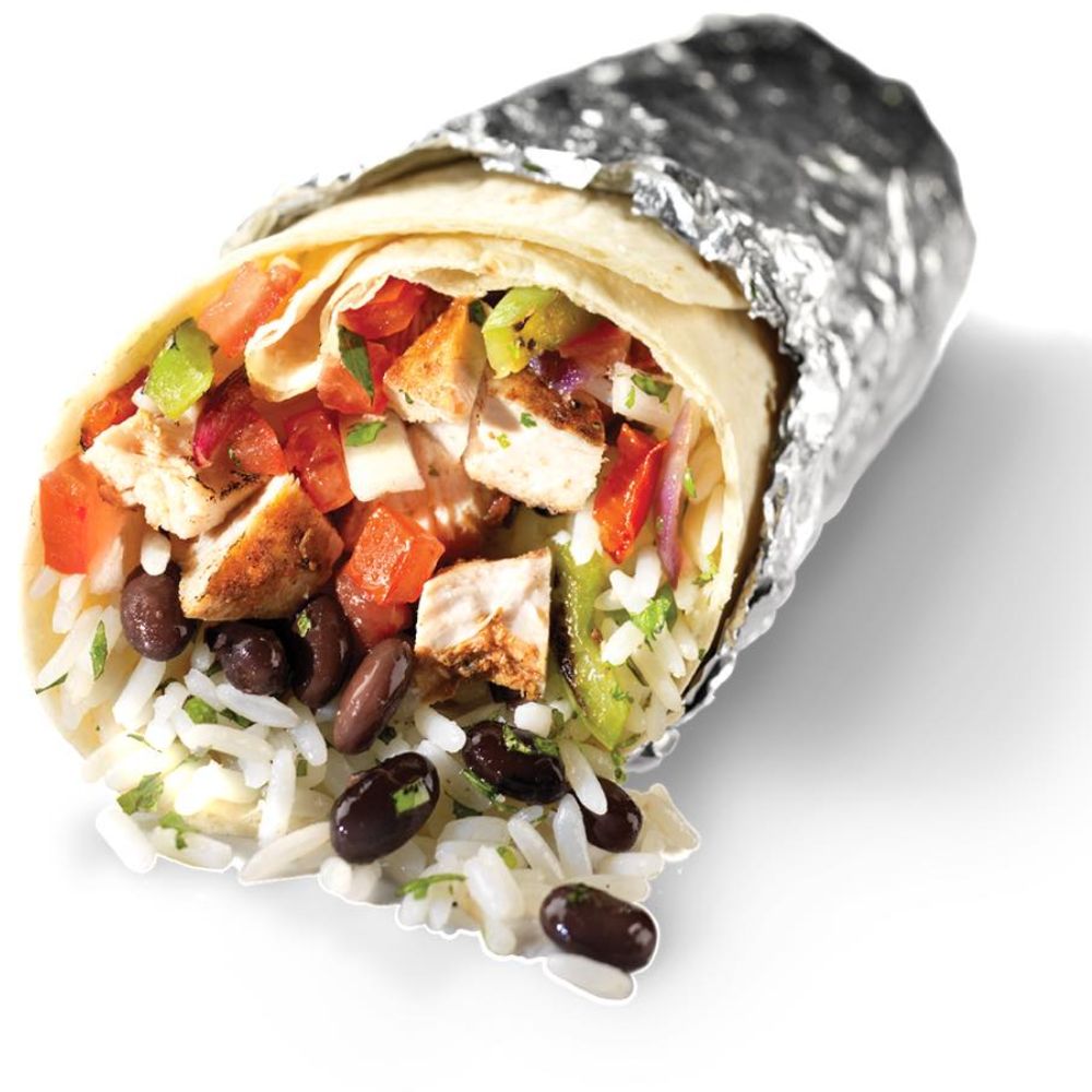 Main food item