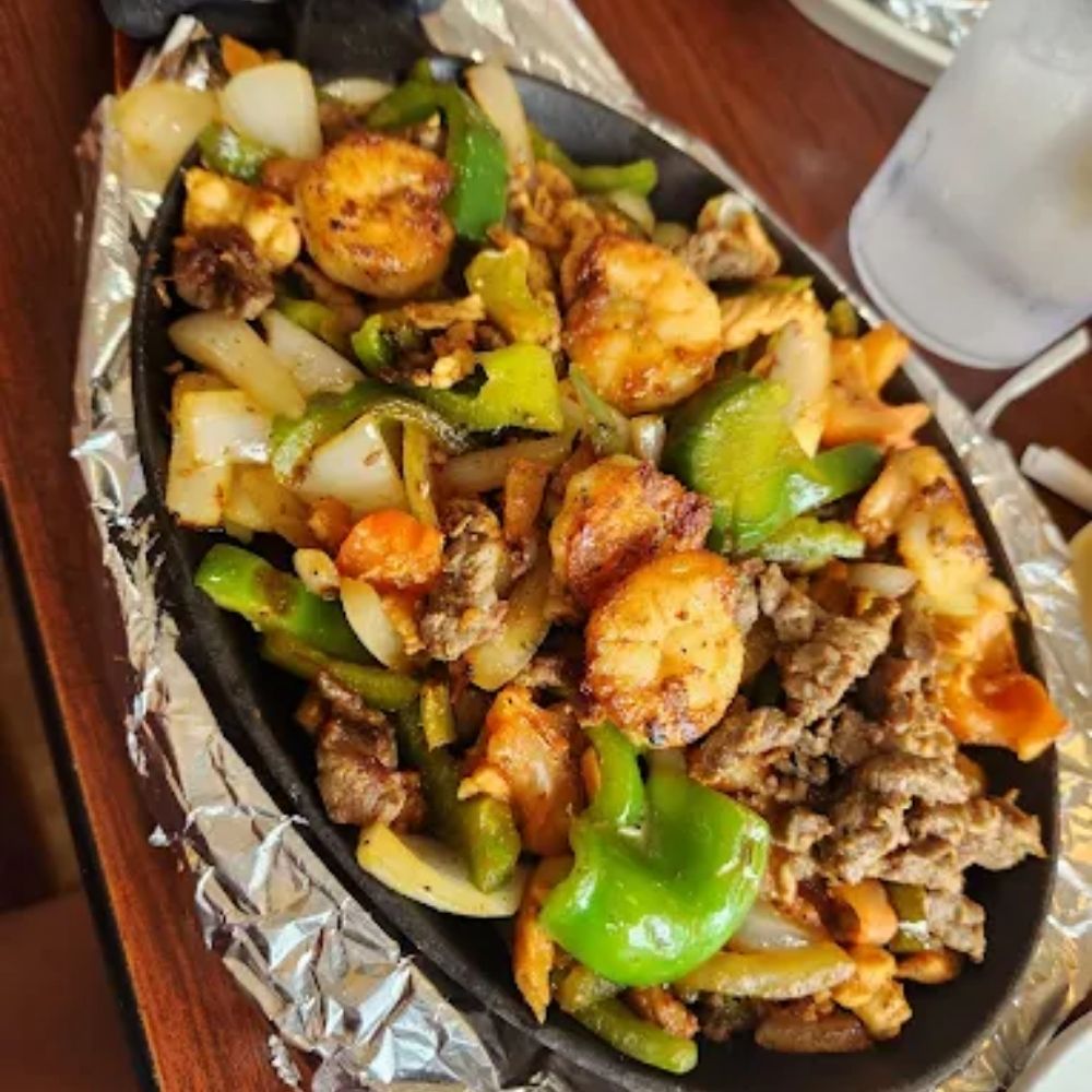 Main food item