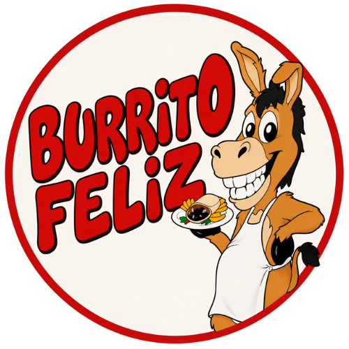 Burrito Feliz Taqueria logo