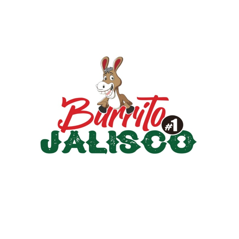 Burrito Jalisco #1 logo