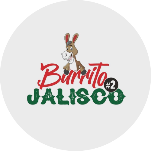 Burrito Jalisco #2 logo