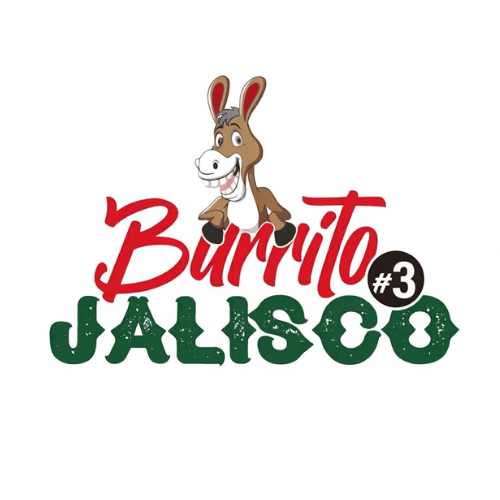 Burrito Jalisco #3 logo