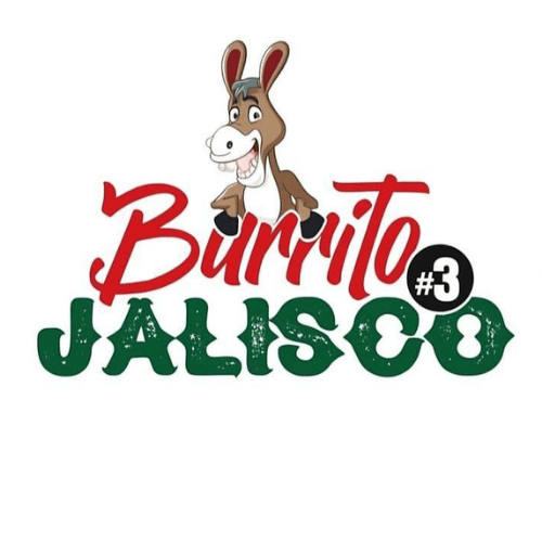 Burrito Jalisco #3 logo