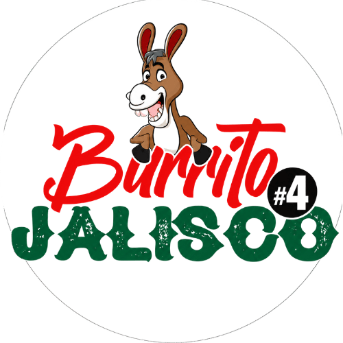 Burrito Jalisco #4 logo