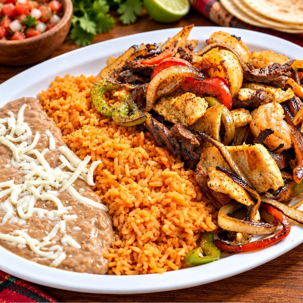 Main food item