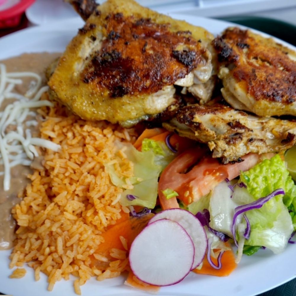 Main food item
