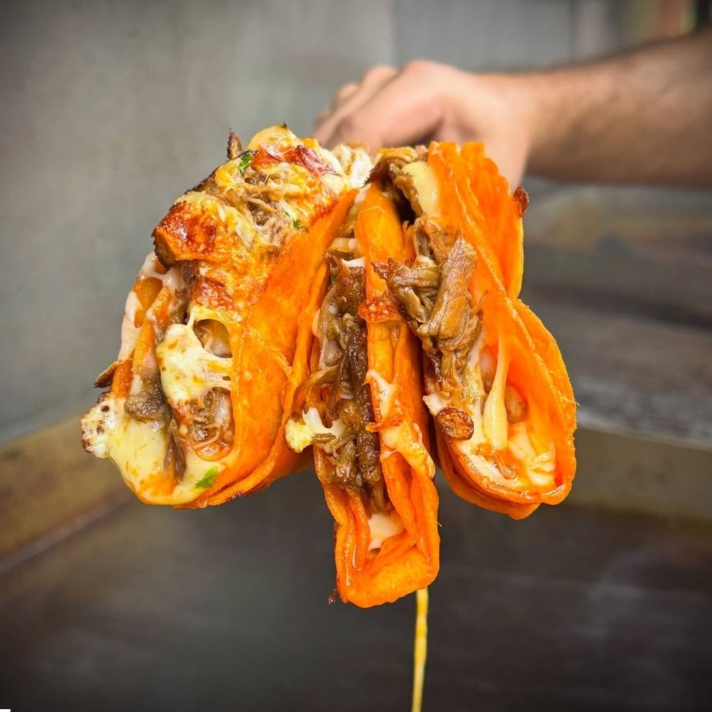 Food image prep