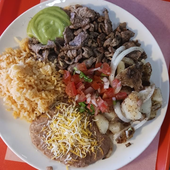 Main food item