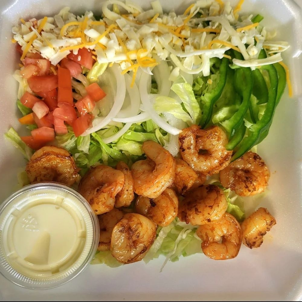 Main food item