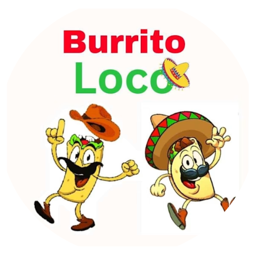 Burrito Loco Paducah logo