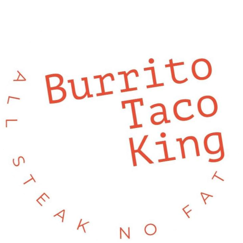 Burrito Taco King logo