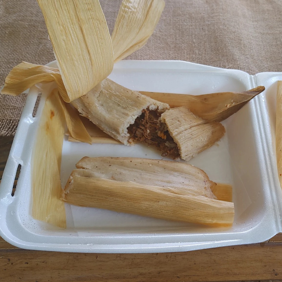 Main food item