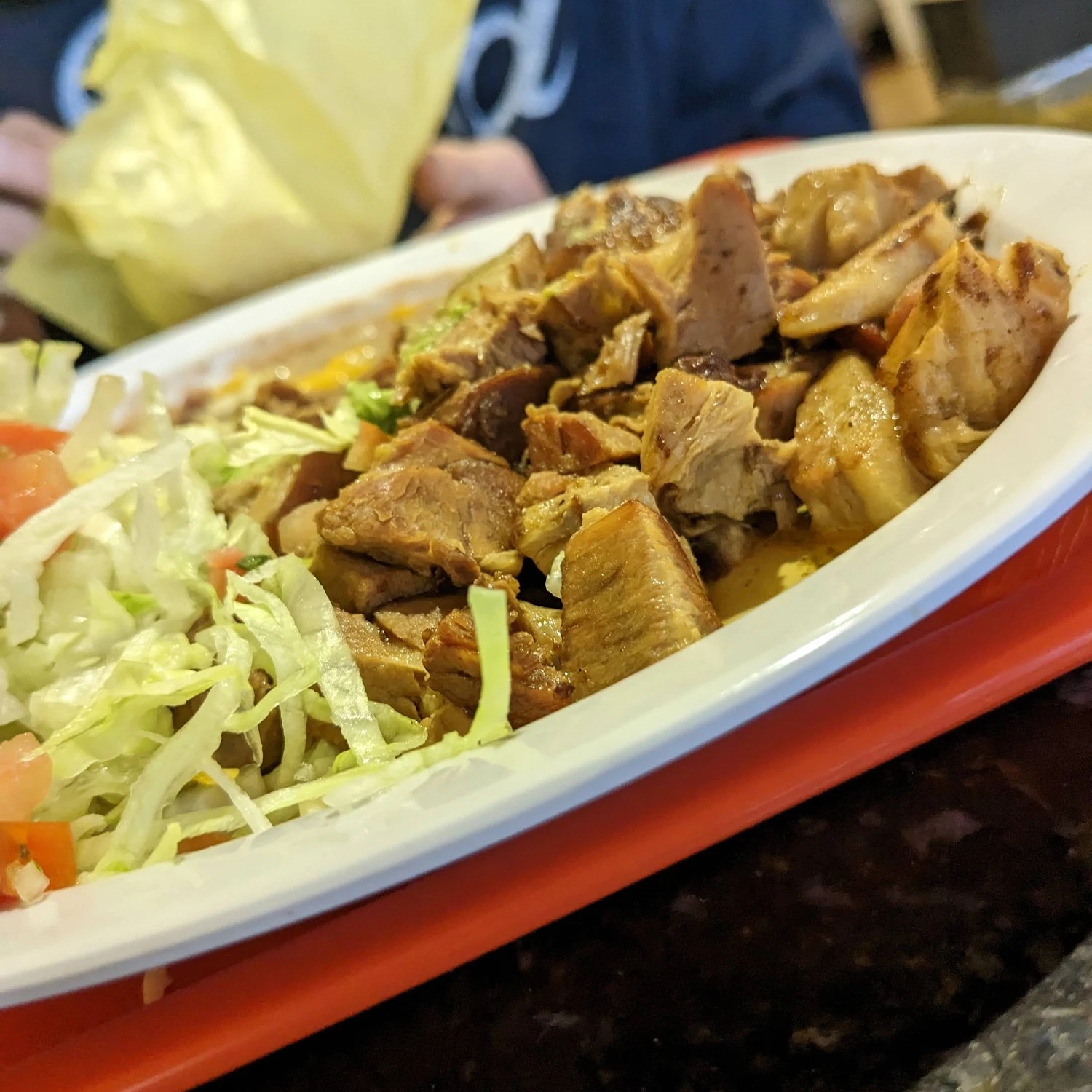 Side food item