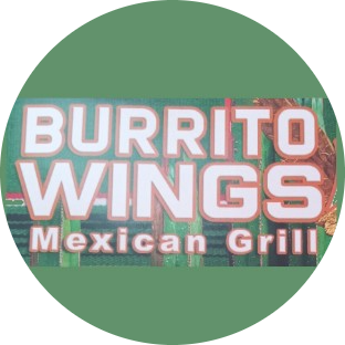 Burrito Wings Mexican Grill logo