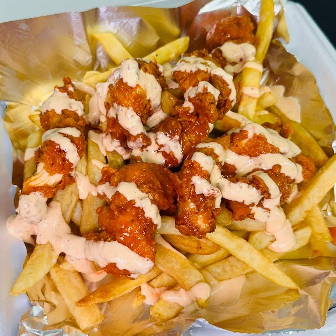 Main food item