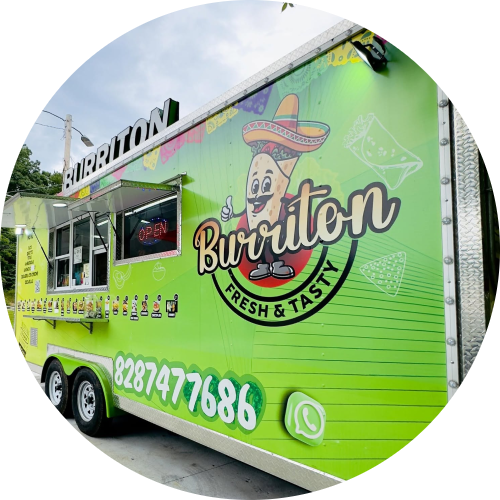 Burriton AVL logo