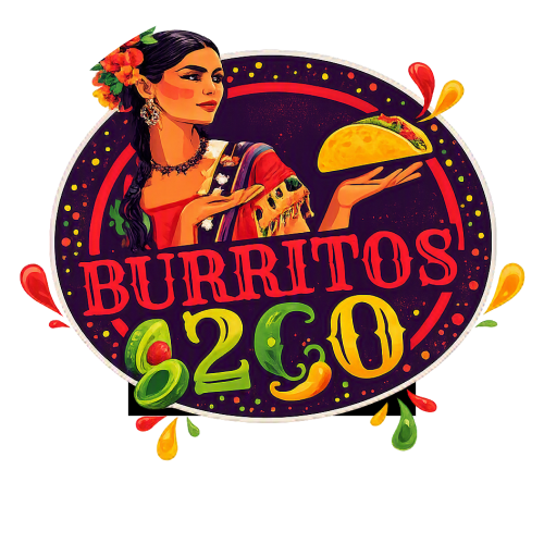 Burritos 2 go logo