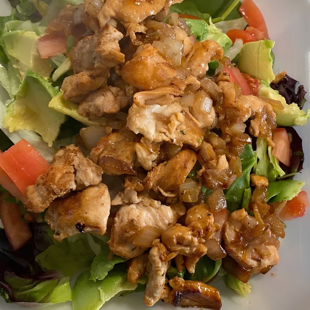 Main food item
