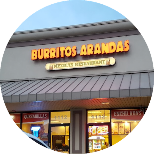 Burritos Arandas logo