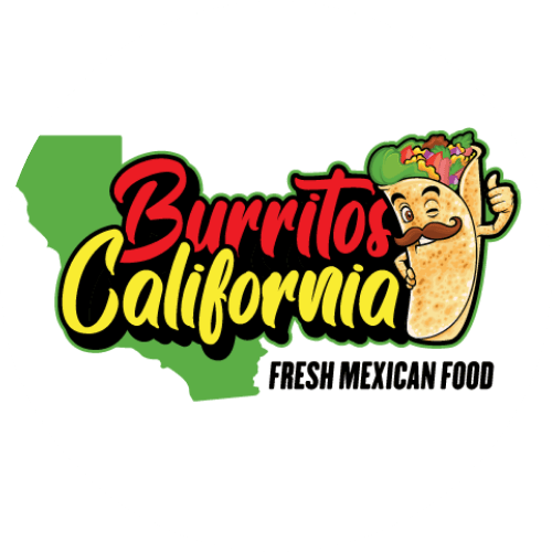 Burritos California Restaurant logo