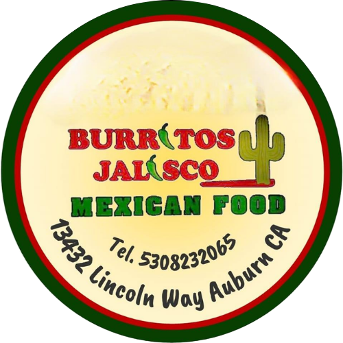 Burritos Jalisco | Mexican Restaurant logo