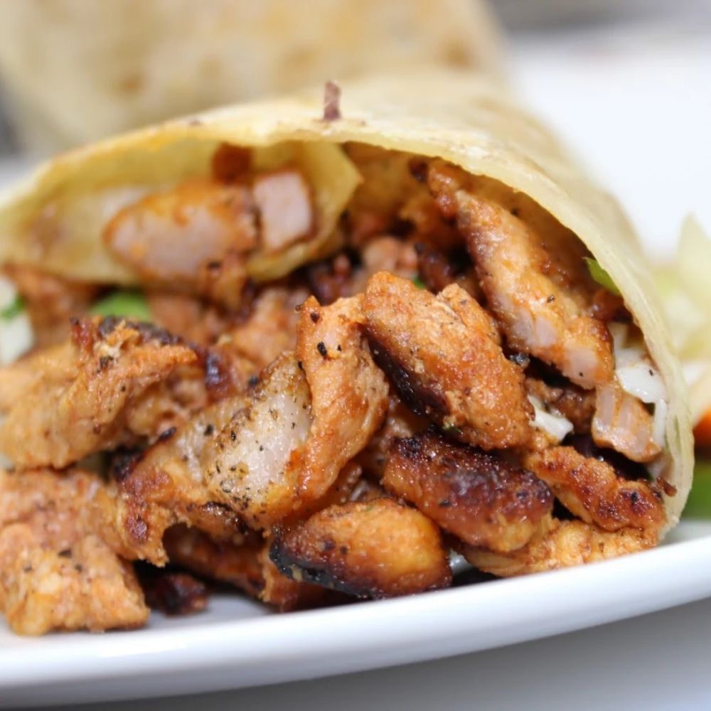 Main food item