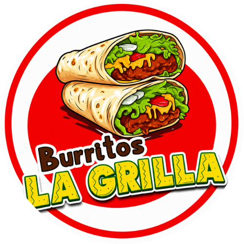 Burritos La Grilla logo